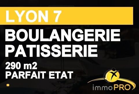 MAGNIFIQUE BOULANGERIE PATISSERIETERRASSE   L4GROSSE ... 756000 69007 Lyon