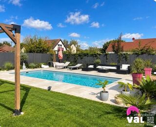  Maison à vendre 6 pièces 147 m²