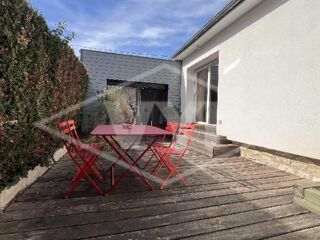  Maison à vendre 5 pièces 120 m²