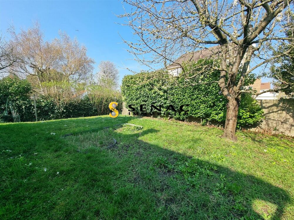 vente Maison - 7 pièce(s) - 125 m² Saint-Leu-la-Forêt (95320)