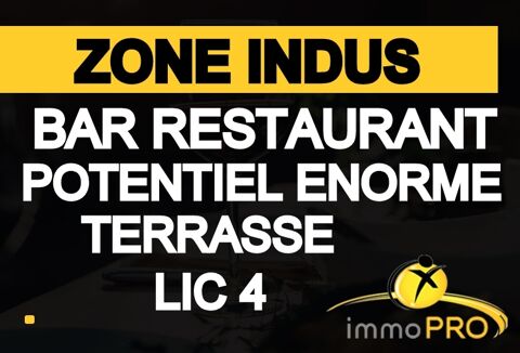 Bar Restaurant / Affaire coup de coeur Situé entre un... 165000 69300 Caluire et cuire
