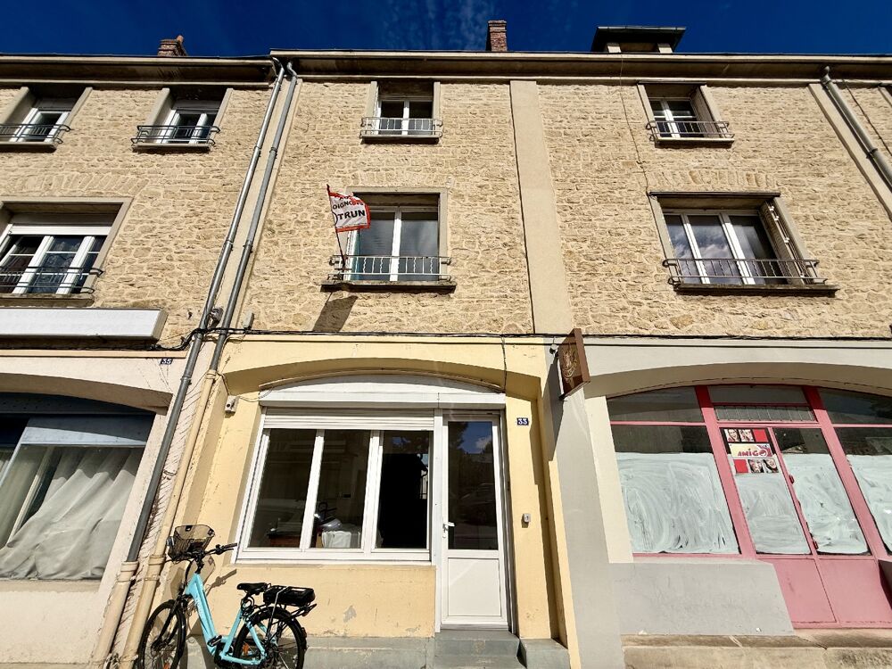 vente Maison - 5 pièce(s) - 90 m² Trun (61160)