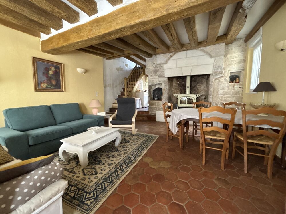 vente Maison - 5 pièce(s) - 118 m² Silly-en-Gouffern (61310)