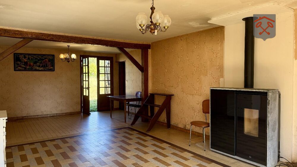 vente Maison - 5 pièce(s) - 126 m² L'Aigle (61300)