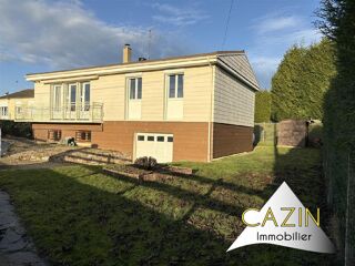  Maison à vendre 4 pièces 77 m²