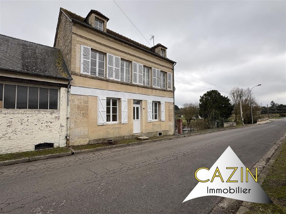 vente Maison - 4 pièce(s) - 67 m² Nonant-le-Pin (61240)