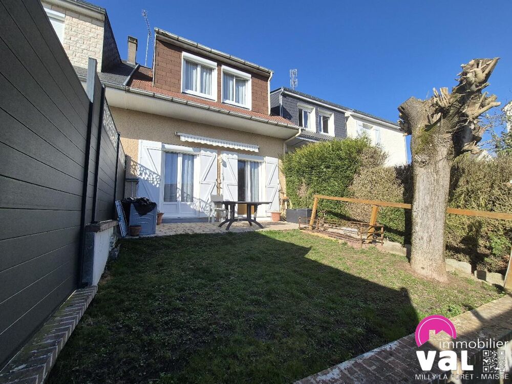 vente Maison - 4 pièce(s) - 91 m² Milly-la-Forêt (91490)