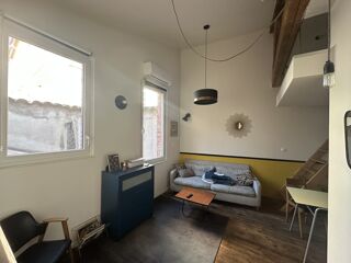  Appartement à louer 1 pièce 21 m²