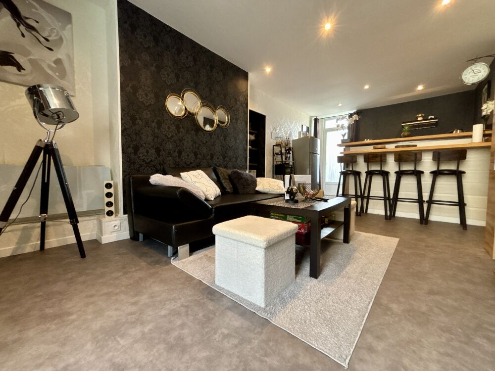 vente Maison - 3 pièce(s) - 61 m² Almenêches (61570)