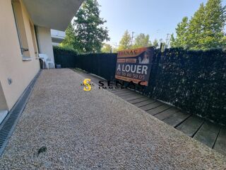  Appartement à louer 3 pièces 61 m²