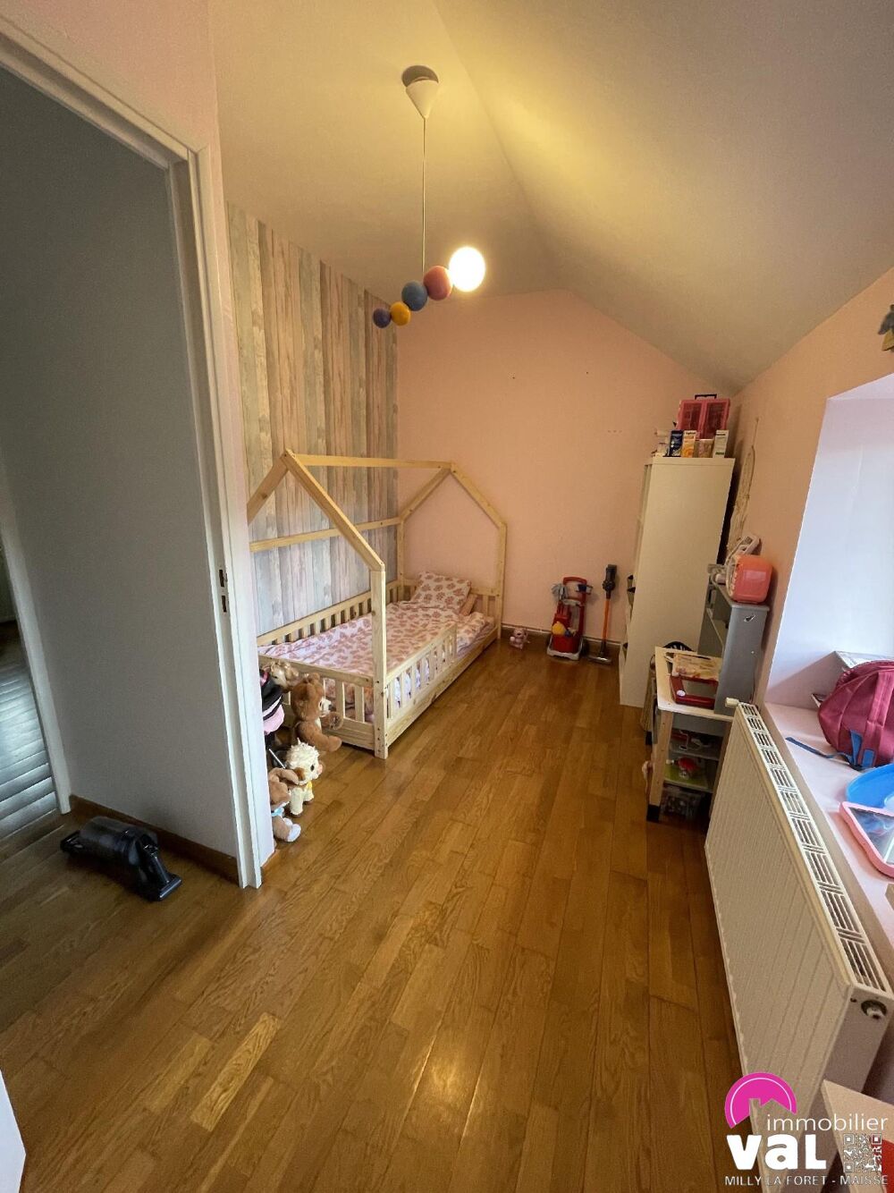 vente Maison - 4 pièce(s) - 64 m² Milly-la-Forêt (91490)