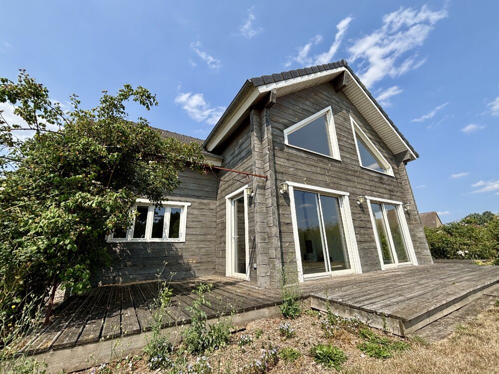 vente Maison - 4 pièce(s) - 142 m² Argentan (61200)
