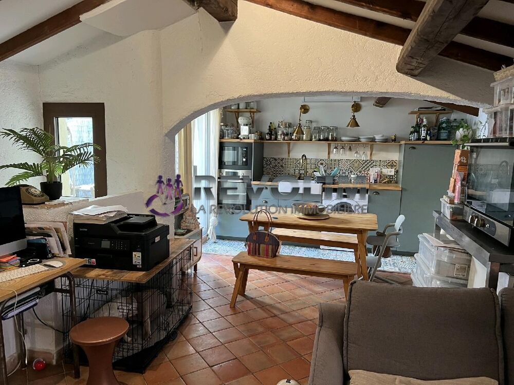 vente Maison - 3 pièce(s) - 49 m² Le Plan-de-la-Tour (83120)