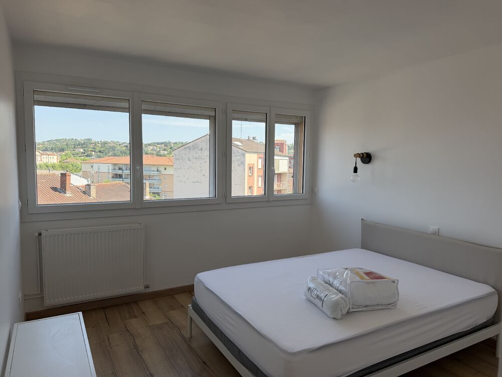 location Appartement - 4 pièce(s) - 78 m² Albi (81000)
