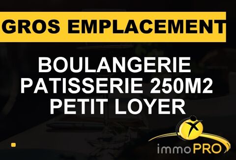 Superbe emplacement en angle pour cette boulangerie p... 421000 69800 Saint priest