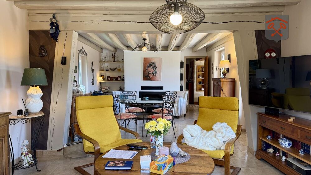 vente Maison - 5 pièce(s) - 132 m² L'Aigle (61300)