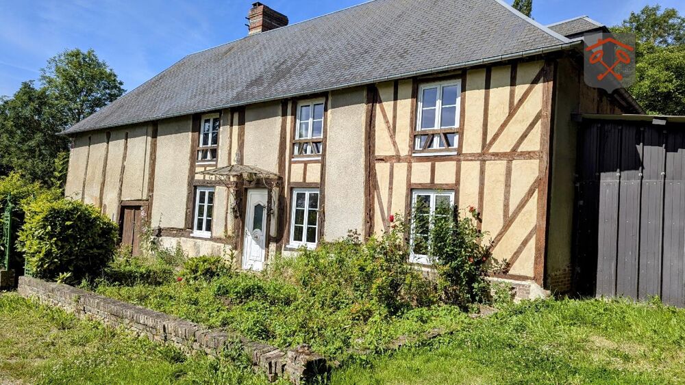 vente Maison - 6 pièce(s) - 125 m² L'Aigle (61300)
