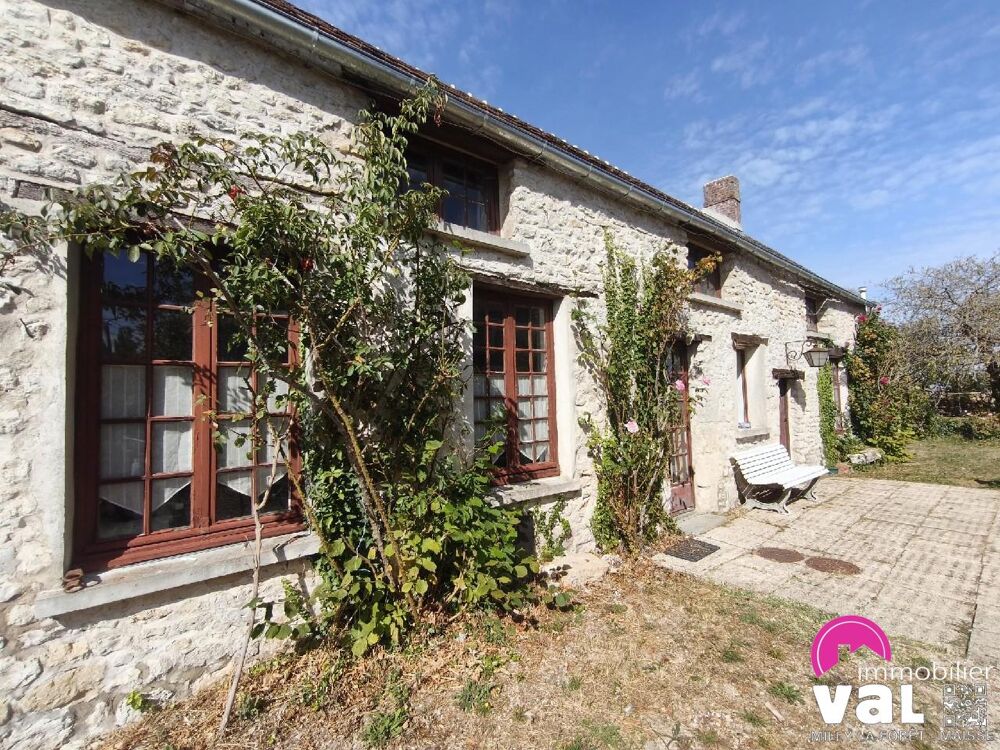 20min Sud de Milly la Foret, Village agréableCharmante M....