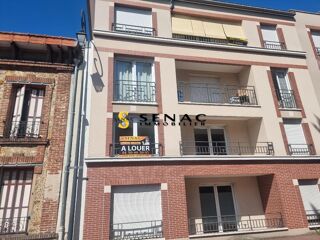 Appartement à louer 1 pièce 25 m²