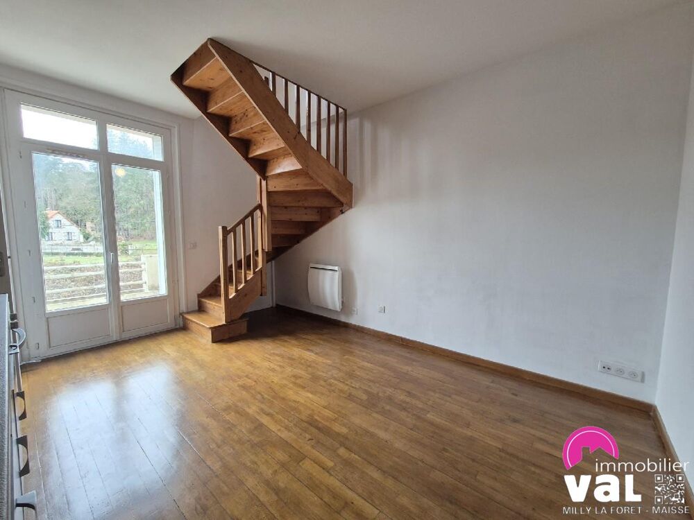 vente Appartement - 2 pièce(s) - 23 m² Maisse (91720)