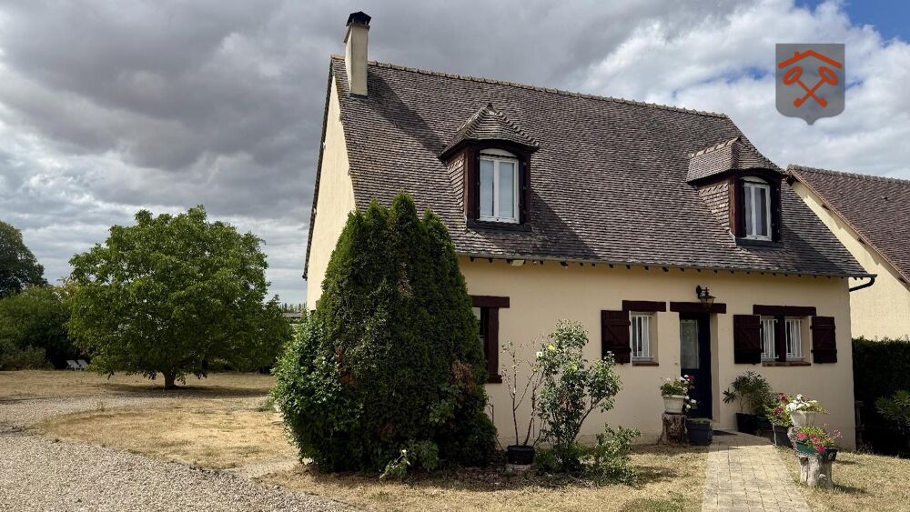 vente Maison - 6 pièce(s) - 110 m² L'Aigle (61300)
