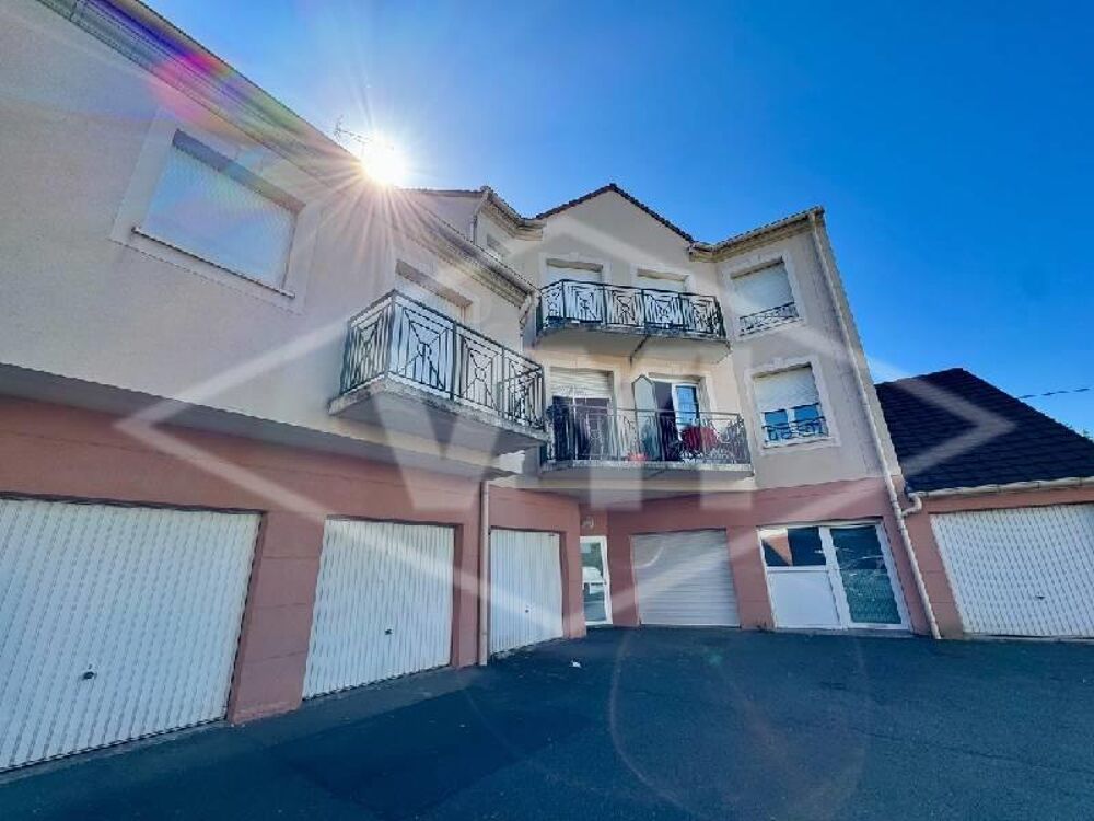 vente Appartement - 2 pièce(s) - 52 m² Combs-la-Ville (77380)