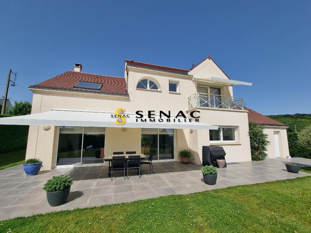 vente Maison - 7 pièce(s) - 179 m² Saint-Leu-la-Forêt (95320)