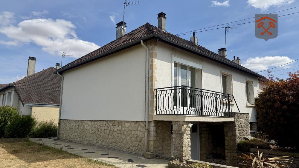 vente Maison - 7 pièce(s) - 85 m² L'Aigle (61300)