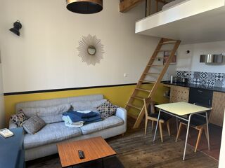  Appartement à louer 1 pièce 21 m²