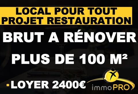 A proximit&eacute; de Bahadourian, ce local commercial de 11... 7900 69003 Lyon