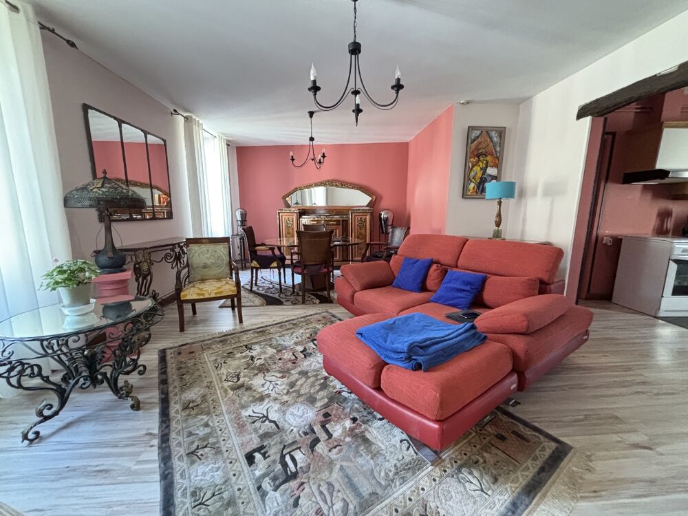 location Appartement - 4 pièce(s) - 93 m² Argentan (61200)