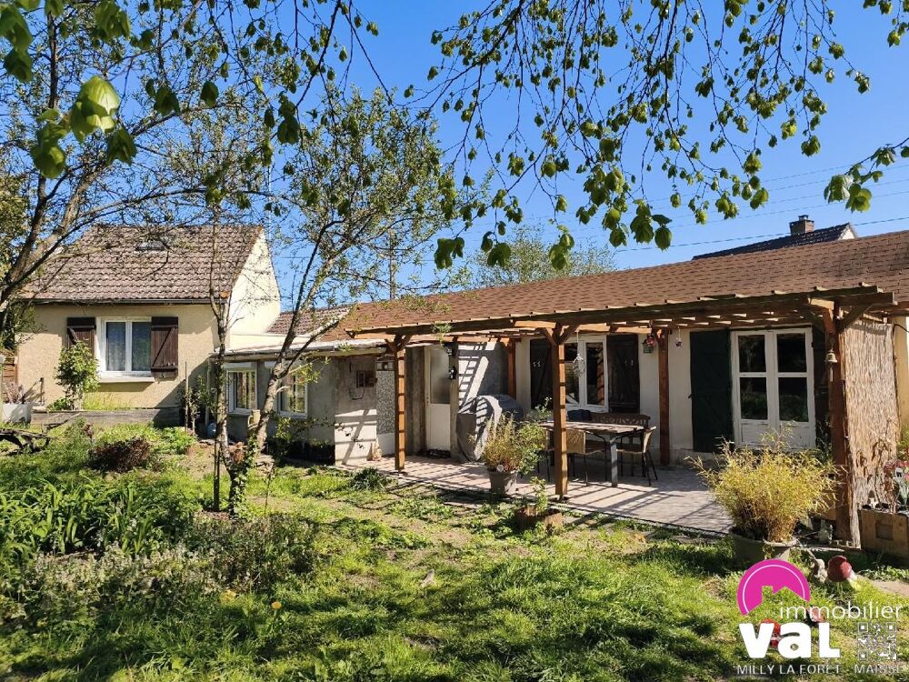 D'HUISON LONGUEVILLECharmant pavillon sur 572m² de terra....