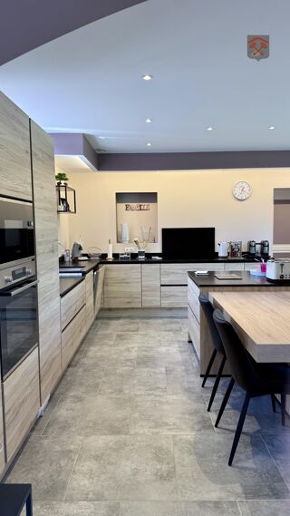  Maison à vendre 8 pièces 190 m²