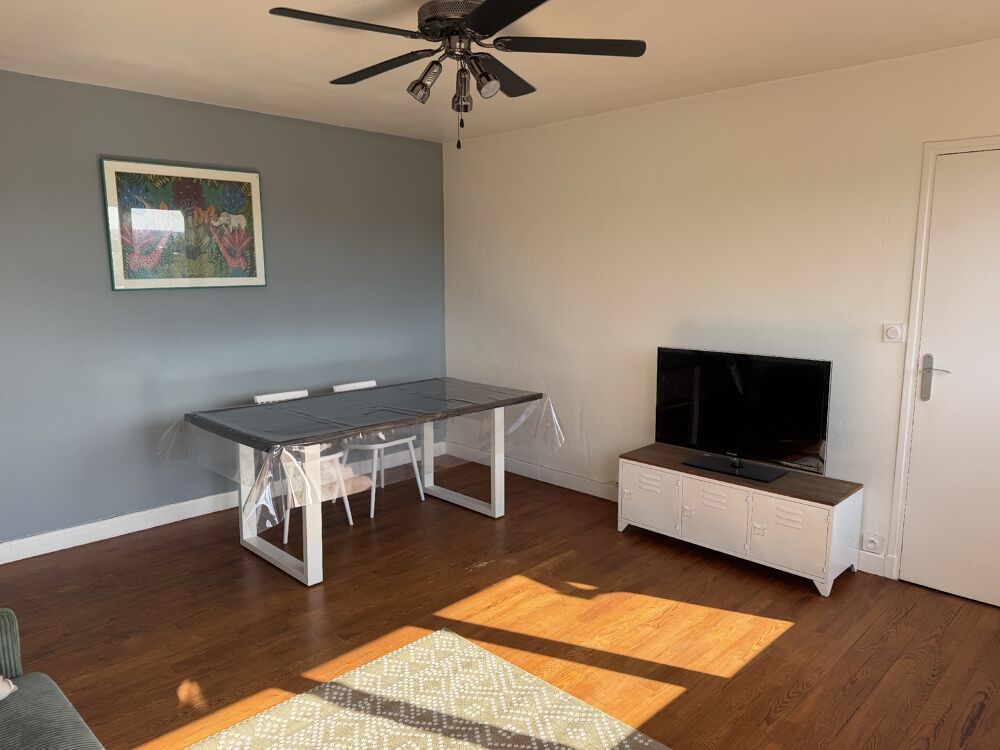 ALBI - Appartement T3 vendu louéA proximité du centre vi....
