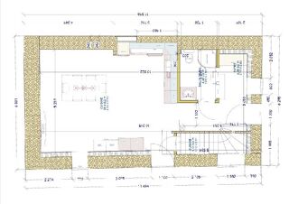  Maison � vendre 3 pi�ces 125 m�