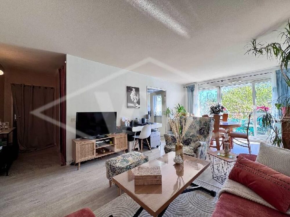 vente Appartement - 3 pièce(s) - 64 m² Boussy-Saint-Antoine (91800)