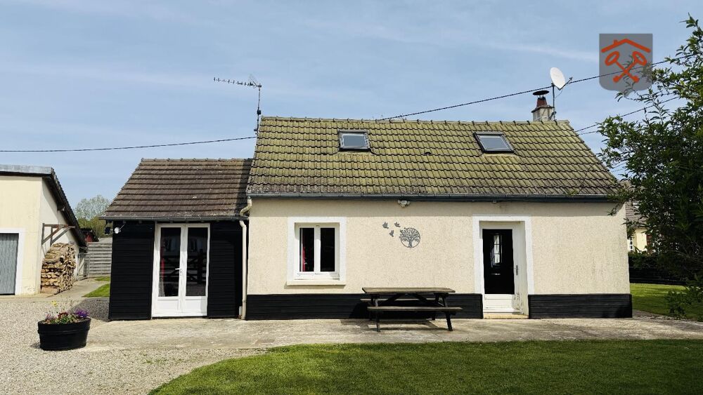 vente Maison - 4 pièce(s) - 87 m² L'Aigle (61300)