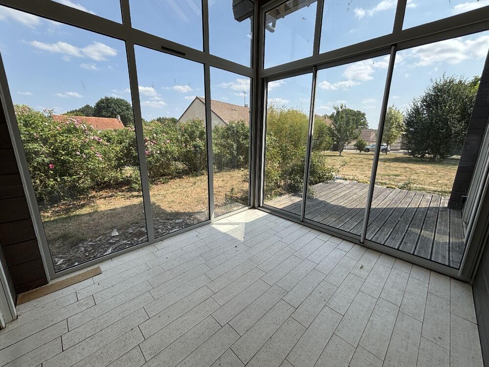 vente Maison - 4 pièce(s) - 142 m² Argentan (61200)