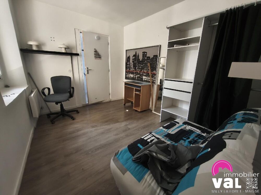MAISSE, centre villeSur 110m² de parcelle, Maison de vil....
