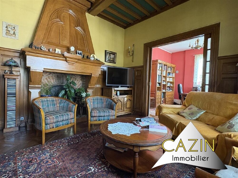 vente Maison - 7 pièce(s) - 158 m² Gacé (61230)