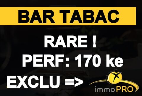 BAR TABAC ISERECe commerce multi activit&eacute;s est tenu p... 324000 38150 Roussillon