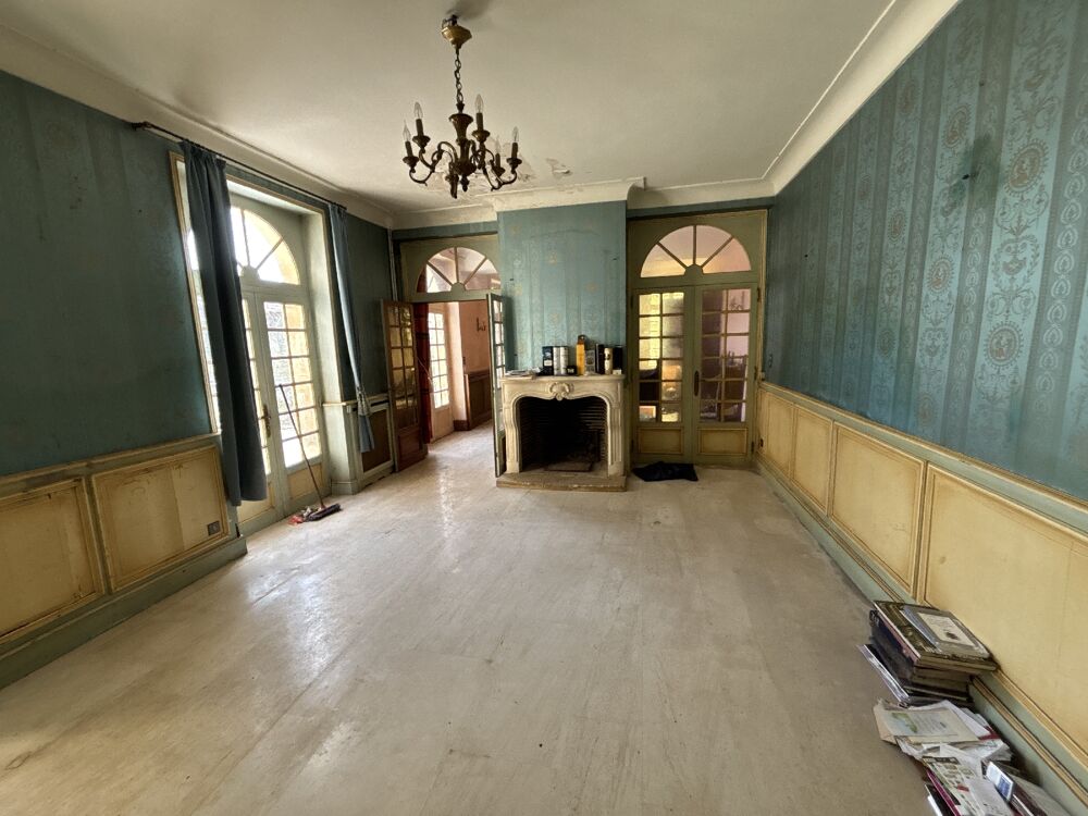 Hôtel Particulier en plein coeur d'ArgentanA ARGENTAN, U....