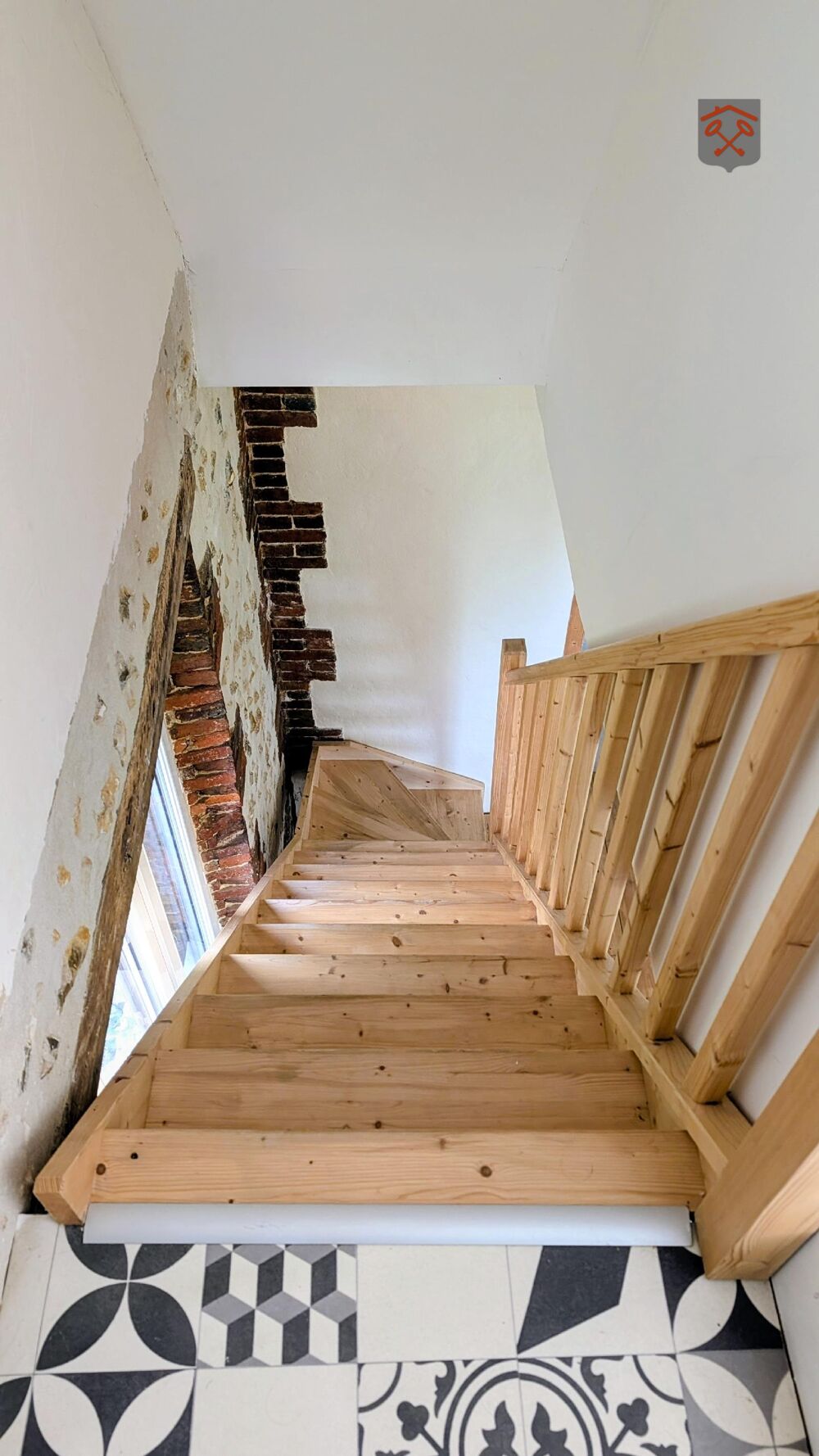 vente Maison - 3 pièce(s) - 70 m² Moulins-la-Marche (61380)