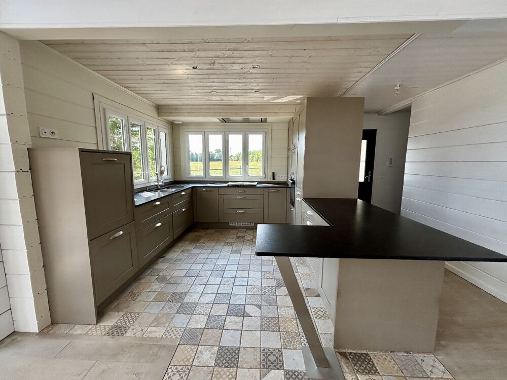 vente Maison - 4 pièce(s) - 142 m² Argentan (61200)