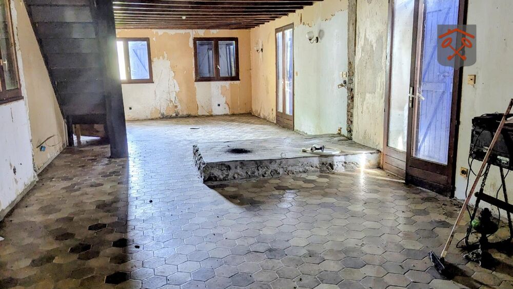 vente Maison - 5 pièce(s) - 131 m² L'Aigle (61300)