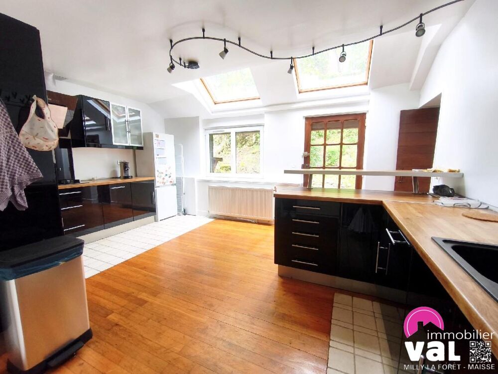 vente Appartement - 3 pièce(s) - 91 m² Maisse (91720)