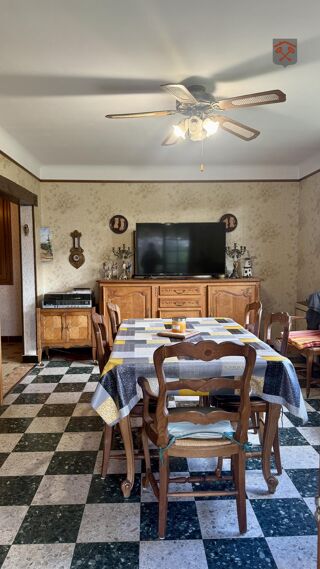  Maison � vendre 3 pi�ces 75 m�