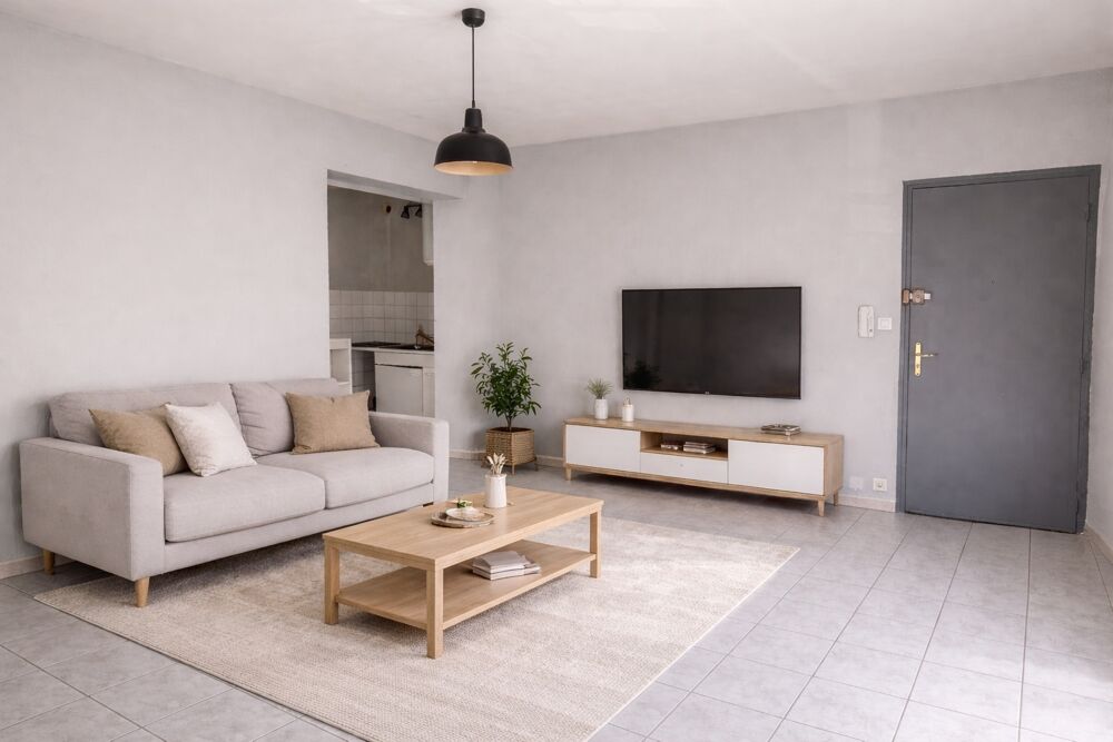 Appartement T2 Idéalement situé à proximité immédiate du....