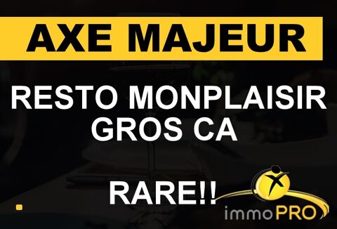 Bel emplacement à Monplaisir 90 m2 avec grosse gaine ... 240000 69008 Lyon