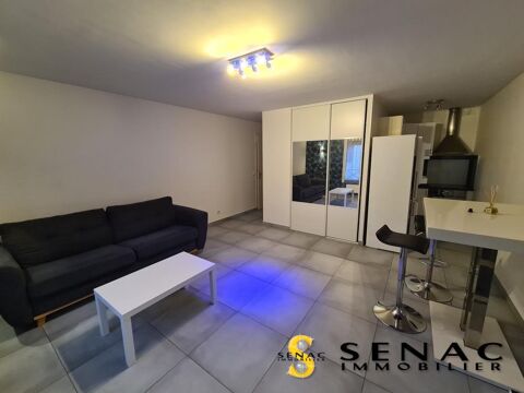  Appartement � louer 1 pi�ce 31 m�